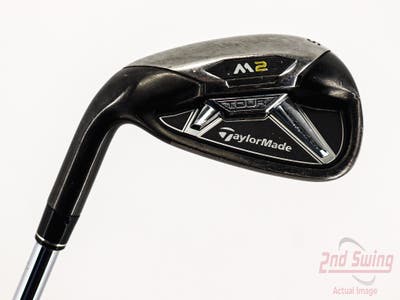 TaylorMade M2 Tour Single Iron 9 Iron True Temper XP 95 S300 Steel Stiff Left Handed 36.5in