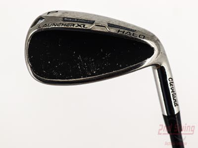 Cleveland Launcher XL Halo Single Iron Pitching Wedge PW Project X Cypher Graphite Ladies Right Handed 34.25in