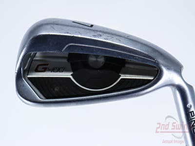 Ping G400 Single Iron 7 Iron ALTA CB Graphite Regular Right Handed Black Dot 37.5in