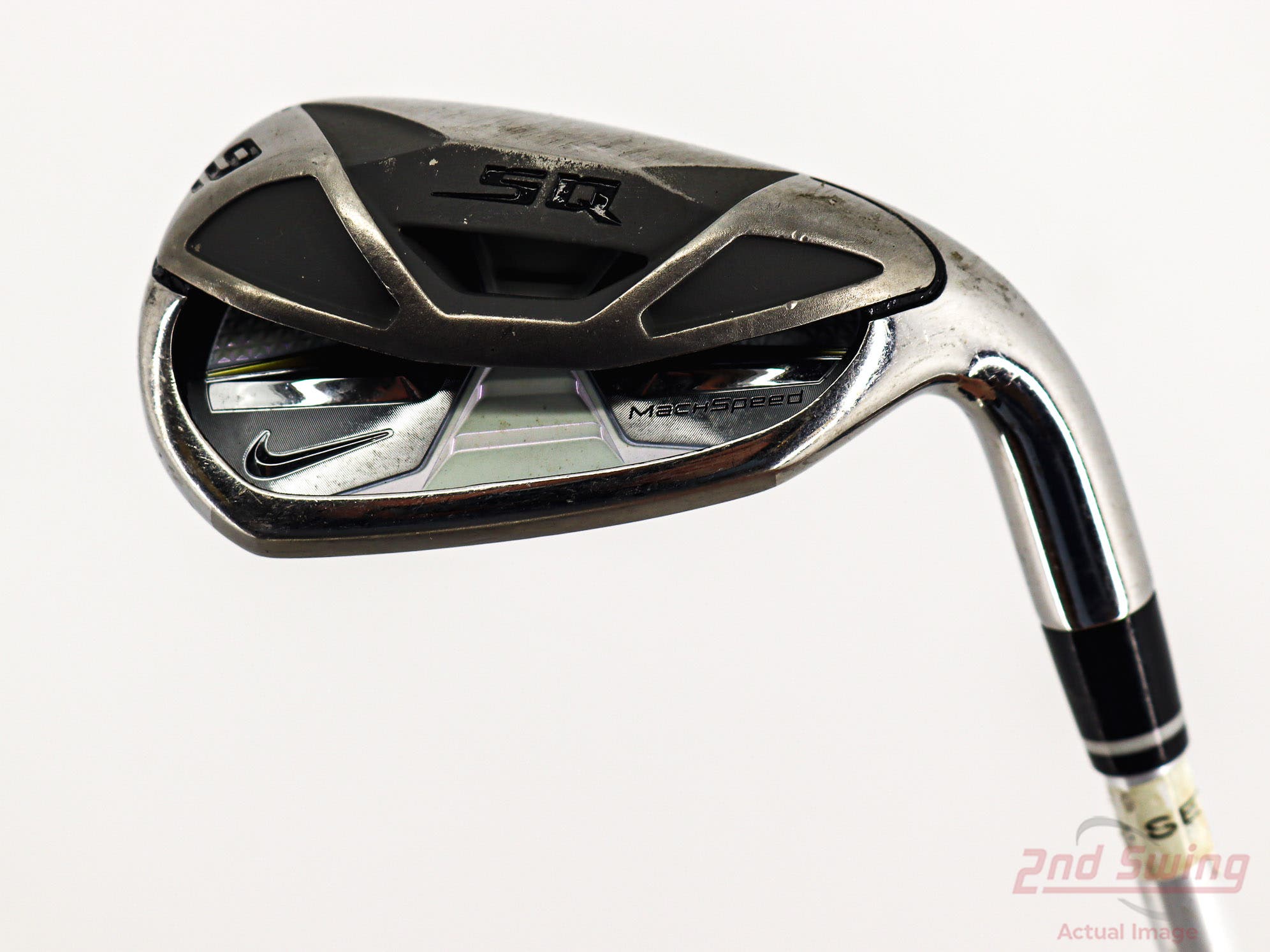 Nike Sasquatch Machspeed Single Iron (D-12435856609) | 2nd Swing Golf