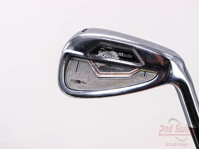 TaylorMade RSi 2 Single Iron Pitching Wedge PW FST KBS Tour Steel Stiff Right Handed 35.5in