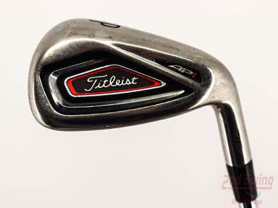 Titleist 716 AP1 Single Iron Pitching Wedge PW True Temper XP 90 R300 Steel Regular Right Handed 36.0in