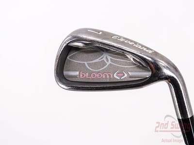 Cleveland Bloom Single Iron 7 Iron Cleveland Bloom Graphite Ladies Right Handed 37.0in