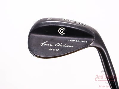 Cleveland 900 Form Forged Gunmetal Wedge Sand SW 56° True Temper Dynamic Gold Steel Stiff Right Handed 36.5in