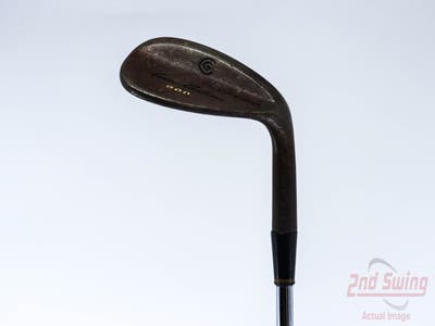 Cleveland 900 Form Forged RTG Wedge Sand SW 56° Stock Steel Shaft Steel Wedge Flex Right Handed 35.5in
