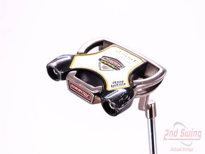 TaylorMade Itsy Bitsy Spider Putter Steel Right Handed 35.0in