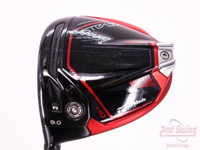 Mint TaylorMade Stealth 2 HD Driver 9° Fujikura Ventus TR Red VC 6 Graphite X-Stiff Left Handed 44.5in