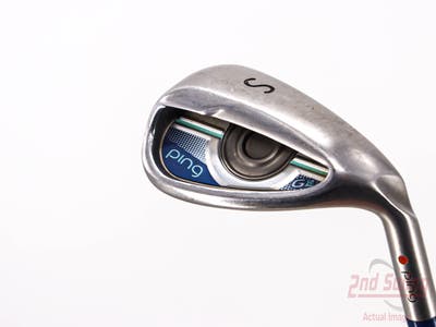 Ping G LE Wedge Sand SW ULT 230 Lite Graphite Ladies Right Handed Red dot 34.75in