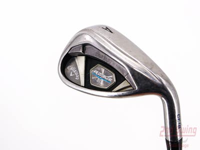 Callaway Rogue X Wedge Approach AW Project X Rifle 5.5 Steel Regular Right Handed 35.25in
