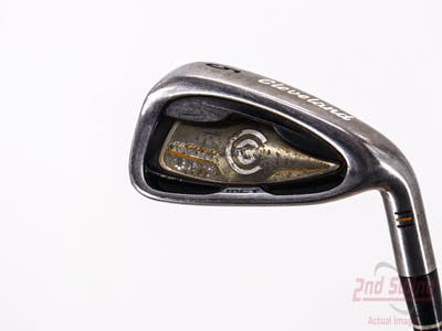 Cleveland CG Gold Single Iron 5 Iron Stock Steel Shaft Steel Regular Right Handed 38.0in