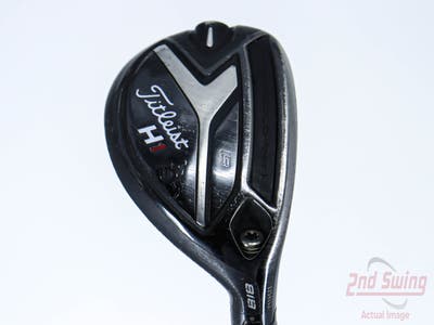 Titleist 818 H1 Hybrid 3 Hybrid 19° Project X Even Flow Blue 85 Graphite Stiff Right Handed 40.75in