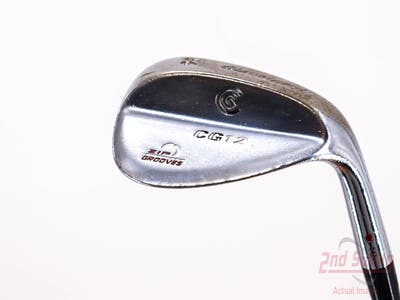 Cleveland CG12 Wedge Sand SW 56° 10 Deg Bounce Cleveland Traction Wedge Steel Wedge Flex Right Handed 35.75in