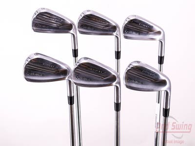 TaylorMade P-790 Iron Set 5-PW True Temper Dynamic Gold 105 Steel Regular Right Handed 37.75in
