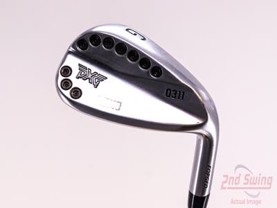 PXG 0311 Chrome Wedge Gap GW FST KBS Tour 120 Steel Stiff Right Handed 35.5in