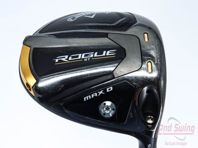 Callaway Rogue ST Max Draw Driver 9° Kuro Kage Dual-Core Tini 50 Graphite Regular Right Handed 46.0in