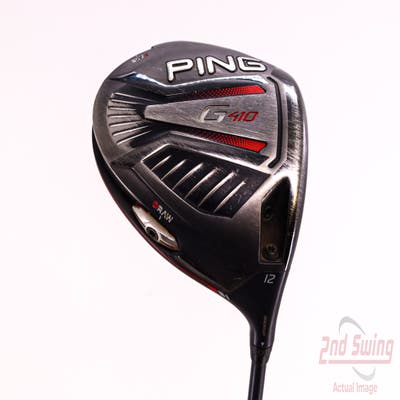 Ping G410 Plus Driver 12° ALTA CB 55 Red Graphite Regular Right Handed 46.0in