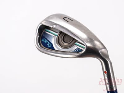 Ping G LE Wedge Gap GW ULT 230 Lite Graphite Ladies Right Handed Red dot 35.25in
