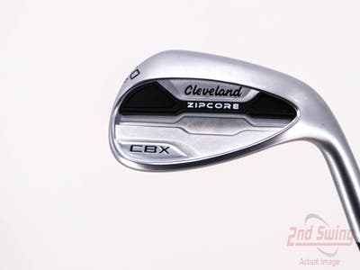 Mint Cleveland CBX Zipcore Wedge Lob LW 60° 10 Deg Bounce Dynamic Gold Spinner TI Steel Wedge Flex Right Handed 35.25in