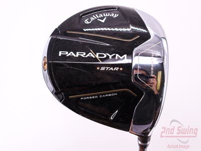 Mint Callaway Paradym Star Driver 10.5° UST ATTAS Speed Series 40 Graphite Ladies Right Handed 44.25in