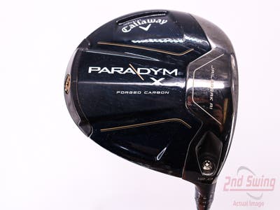 Callaway Paradym X Driver 12° Project X HZRDUS Smoke iM10 50 Graphite Regular Right Handed 45.5in