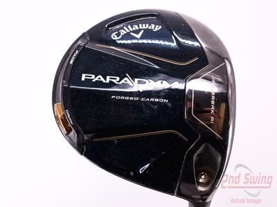 Callaway Paradym Driver 12° Project X HZRDUS Smoke iM10 60 Graphite Regular Right Handed 45.5in