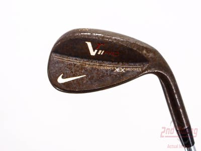 Nike Victory Red Pro Black Oxide Wedge Sand SW 56° 14 Deg Bounce Dynamic Gold Tour Issue S400 Steel Stiff Right Handed 35.25in