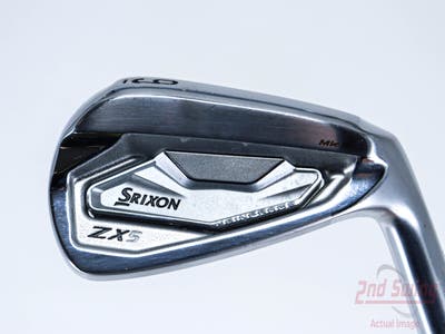 Srixon ZX5 MK II Single Iron 9 Iron True Temper Dynamic Gold S300 Steel Stiff Right Handed 36.25in