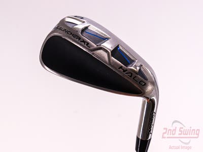 Cleveland Launcher XL Halo Single Iron 8 Iron Grafalloy ProLaunch 50 Graphite Ladies Right Handed 35.75in