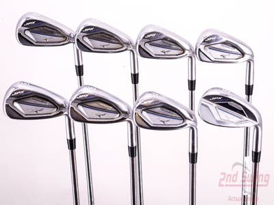 Mizuno JPX 900 Hot Metal Iron Set 4-PW AW Nippon NS Pro 850GH Steel Regular Right Handed 39.0in