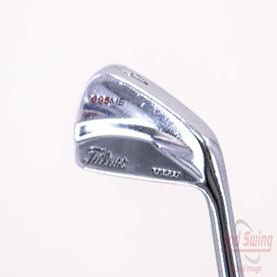Titleist 695 MB Forged Single Iron 4 Iron Project X 7.0 Steel X-Stiff Right Handed 39.75in