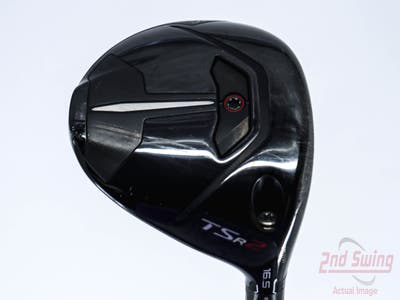 Titleist TSR2 Fairway Wood 4 Wood 4W 16.5° Aerotech Claymore MX60 Graphite Regular Right Handed 43.0in