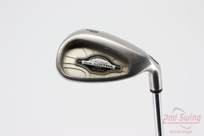 Callaway X-12 Pro Series Single Iron Pitching Wedge PW True Temper Dynamic Gold S300 Steel Stiff Right Handed 35.75in