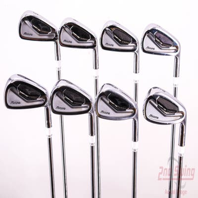Mizuno MP 15 Iron Set 3-PW Nippon NS Pro 8950GH Steel Regular Right Handed 38.5in