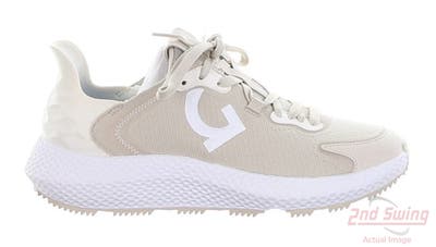 New Mens Golf Shoe G-Fore MG4X2 Cross Trainer 11 Taupe MSRP $225 G4MC0EF40