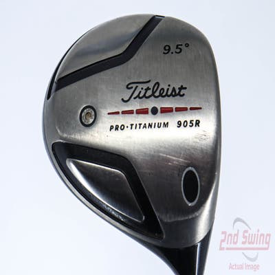 Titleist 905 R Driver 9.5° UST Proforce V2 76 Graphite Stiff Right Handed 45.5in