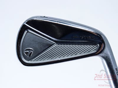 TaylorMade 2023 P7MC Single Iron 4 Iron Project X LZ 6.5 Steel X-Stiff Right Handed 38.75in