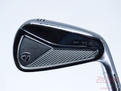TaylorMade 2023 P7MC Single Iron 5 Iron Project X LZ 6.5 Steel X-Stiff Right Handed 38.25in
