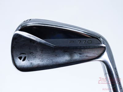 TaylorMade 2023 P770 Single Iron 5 Iron Dynamic Gold Tour Issue X100 Steel X-Stiff Right Handed 35.0in