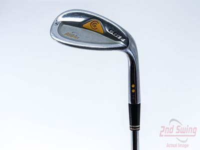 Cleveland CG14 Wedge Sand SW 54° 12 Deg Bounce Cleveland Traction Wedge Steel Wedge Flex Right Handed 36.0in