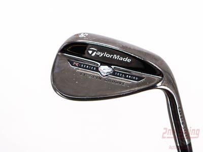 TaylorMade Tour Preferred EF Wedge Sand SW 56° 12 Deg Bounce FST KBS Wedge Steel Wedge Flex Right Handed 35.5in
