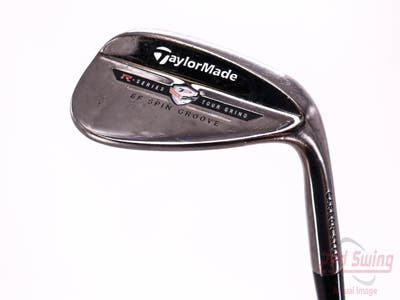 TaylorMade Tour Preferred EF Wedge Sand SW 56° 12 Deg Bounce FST KBS Tour Steel Wedge Flex Right Handed 35.75in