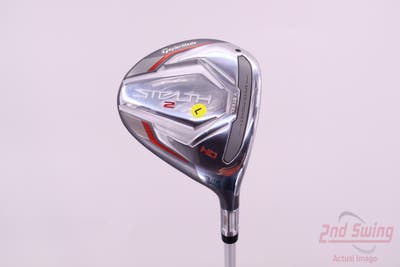 TaylorMade Stealth 2 HD Fairway Wood 3 Wood 3W 16° Aldila Ascent 45 Graphite Ladies Right Handed 42.5in