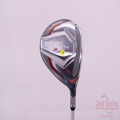 TaylorMade Stealth 2 HD Fairway Wood 5 Wood 5W 19° Aldila Ascent 45 Graphite Ladies Right Handed 41.75in
