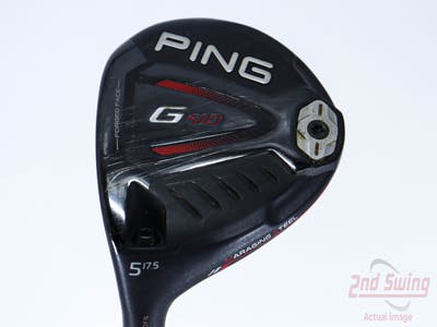 Ping G410 Fairway Wood 5 Wood 5W 17.5° ALTA CB 65 Red Graphite Regular Left Handed 41.75in