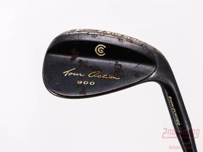 Cleveland 900 Form Forged Gunmetal Wedge Sand SW 56° True Temper Dynamic Gold Steel Stiff Right Handed 36.0in