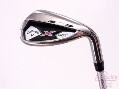 Callaway 2013 X Hot Womens Wedge Sand SW Callaway X Hot Graphite Graphite Ladies Right Handed 34.5in