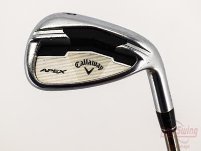 Callaway Apex Single Iron Pitching Wedge PW UST Mamiya Recoil 660 Graphite Regular Right Handed 35.5in