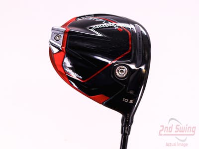 Mint TaylorMade Stealth 2 Driver 10.5° Fujikura Ventus Red TR 5 Graphite Stiff Right Handed 45.75in