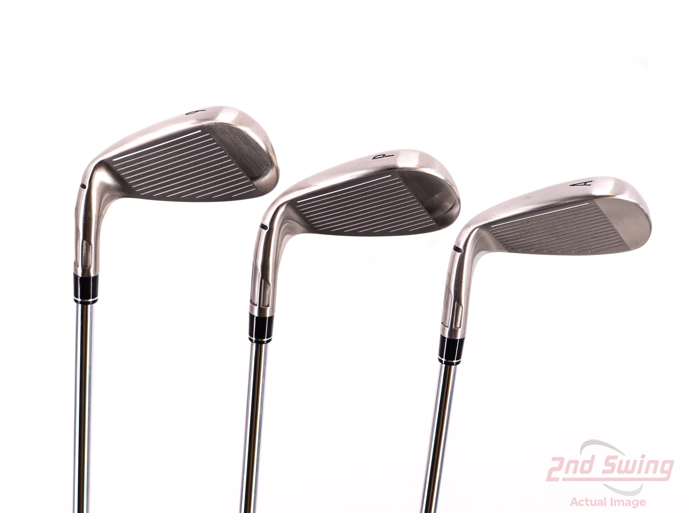 TaylorMade Stealth Iron Set (D-12435918837) | 2nd Swing Golf
