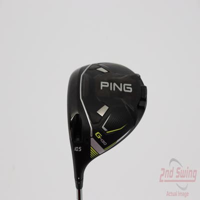 Ping G430 MAX Driver 10.5° Tour 2.0 Black 65 Graphite X-Stiff Left Handed 45.5in